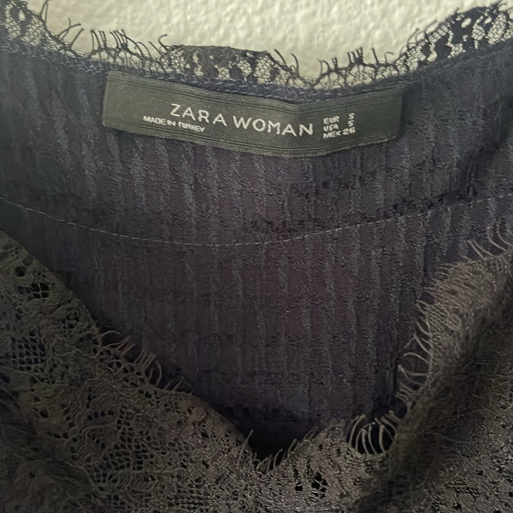 Zara Tank Top Size Small - Picture 8 of 8
